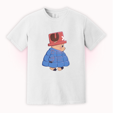 Load image into Gallery viewer, Chopper Puffer Tee
