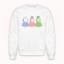 Load image into Gallery viewer, Snow Bunnies Crewneck
