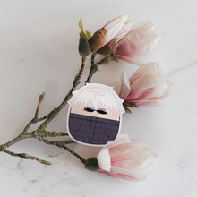 Load image into Gallery viewer, Sensei Plush Sticker
