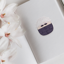 Load image into Gallery viewer, Sensei Plush Sticker
