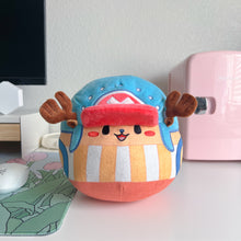 Load image into Gallery viewer, Chopper Mini Plushie
