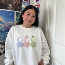 Load image into Gallery viewer, Snow Bunnies Crewneck
