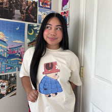 Load image into Gallery viewer, Chopper Puffer Tee
