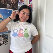 Load image into Gallery viewer, Snow Bunnies Tee
