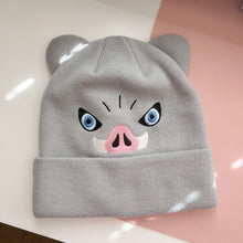 Load image into Gallery viewer, Beast Breathing Beanie
