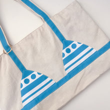 Load image into Gallery viewer, Cat Burglar Bikini Tote
