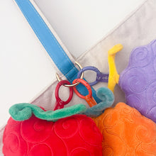 Load image into Gallery viewer, Cat Burglar Bikini Tote
