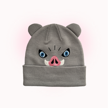 Load image into Gallery viewer, Beast Breathing Beanie
