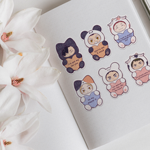 Load image into Gallery viewer, Be Mine Sticker Sheet
