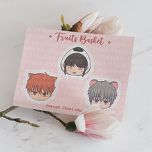 Load image into Gallery viewer, FB Sticker Sheet
