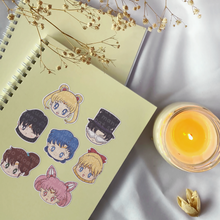 Load image into Gallery viewer, Guardians Sticker Sheet
