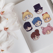 Load image into Gallery viewer, Guardians Sticker Sheet
