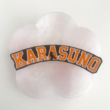 Load image into Gallery viewer, Karasuno Patch
