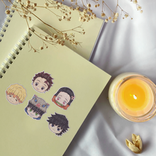 Load image into Gallery viewer, Slayer Sticker Sheet
