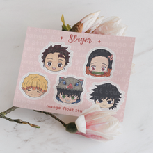 Load image into Gallery viewer, Slayer Sticker Sheet
