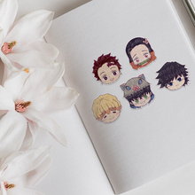 Load image into Gallery viewer, Slayer Sticker Sheet
