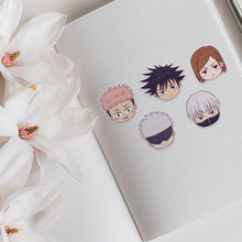 Load image into Gallery viewer, Sorcerer Sticker Sheet
